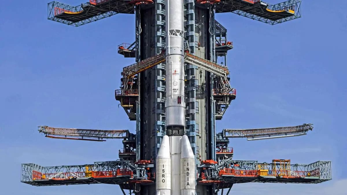 ISRO set to launch EOS-05, India’s first Earth observation satellite in GEO