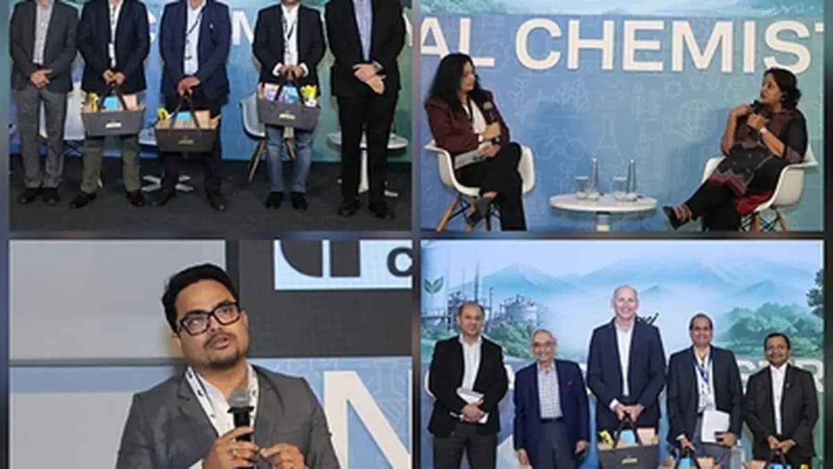 Godrej Industries Group's National Chemistry Day Summit Explores Resilience as a Defining Capability for the Chemical Industry