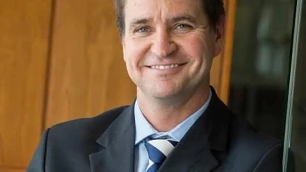 25% of my family’s money is invested in India: Sanlam Investments CEO Carl Roothman