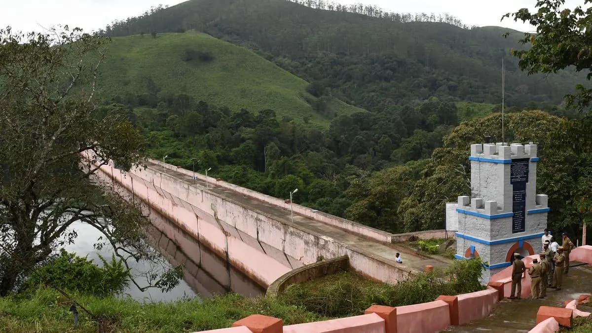 Keralam seeks Mullaperiyar safety review as per 2025 ToR