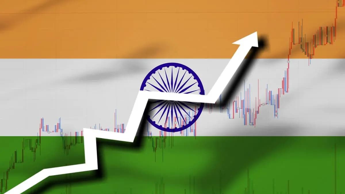 India’s GDP growth beat suggests economy on cusp of investment boom