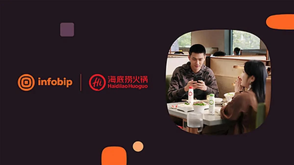Haidilao scales global loyalty with Infobip's data-led personalization