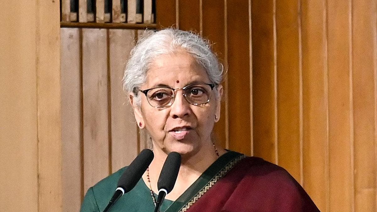 Intellectual freedom gaining strength, India no longer seeks permission to study its heritage: Sitharaman