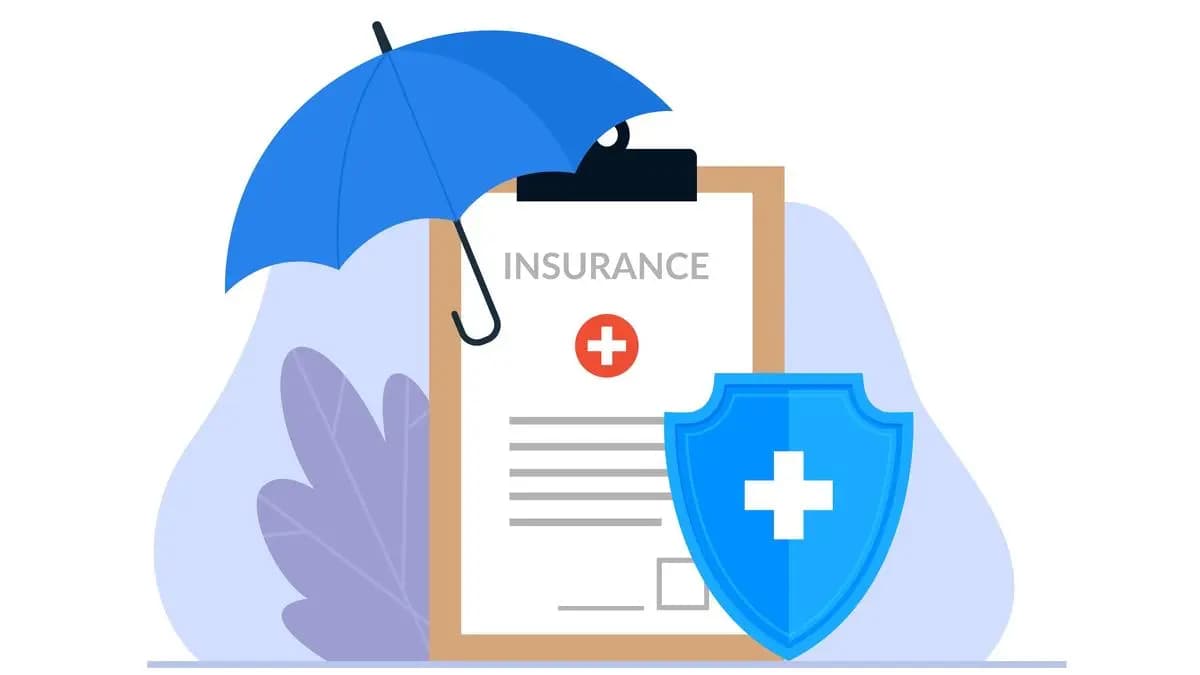 Insurance Query: Building a financial cushion for health