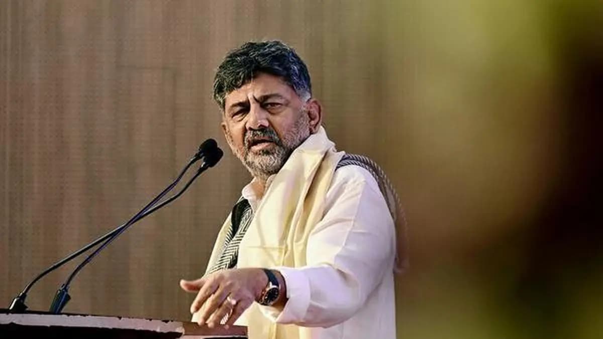 Karnataka teachers can use ‘Tr’ prefix before names, says CM Shivakumar