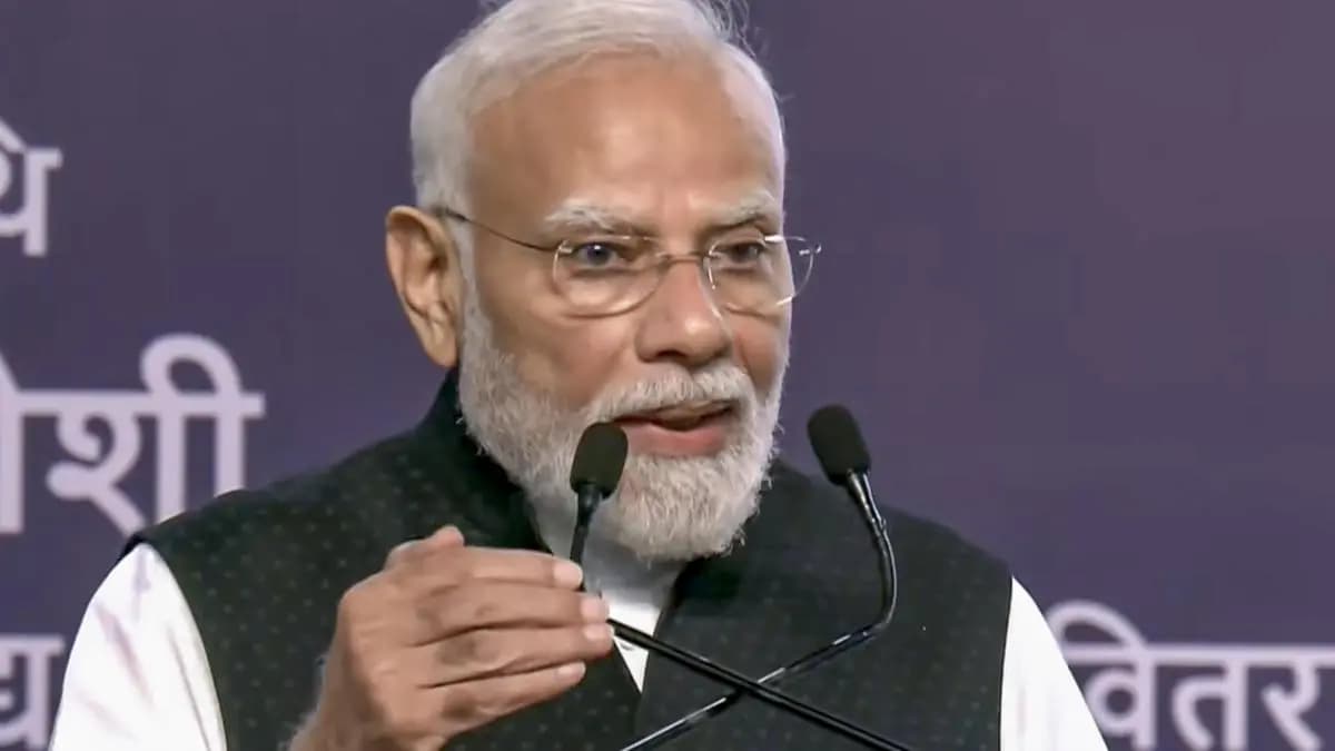 India’s 7.8% GDP growth amid global uncertainty reflects its economic strength: PM