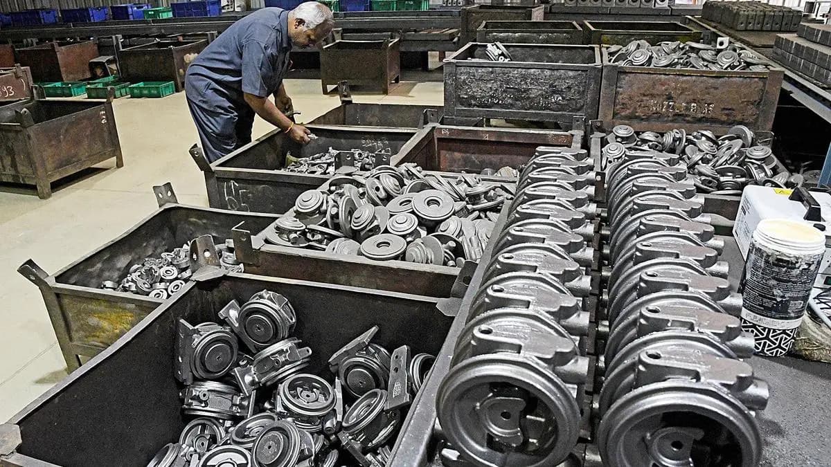 Auto component suppliers sit on ₹98,000 cr inventory, says report