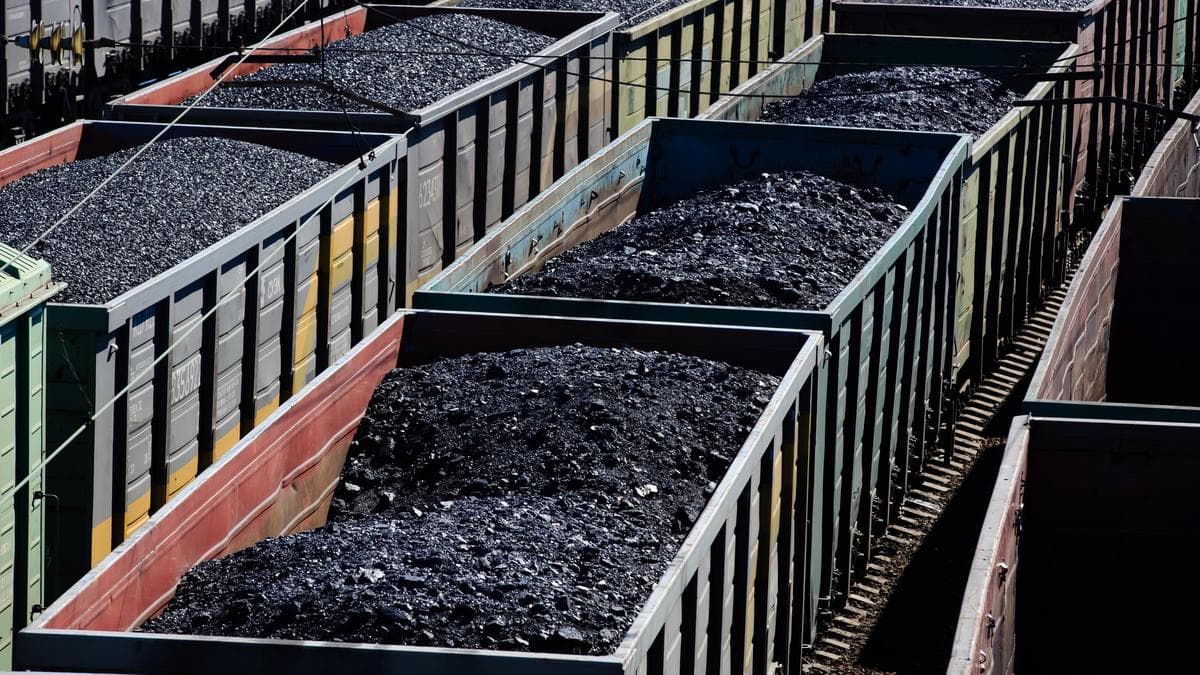 India increases coal rail supplies as 58 power plants face low inventories