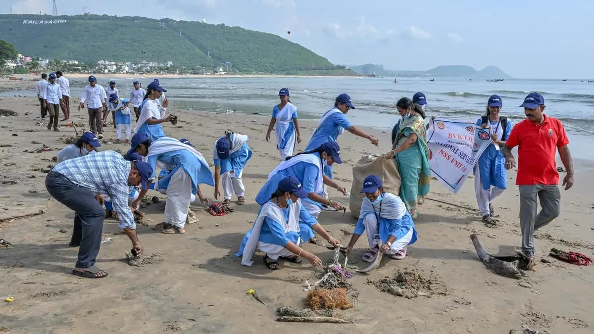 Together let’s rejuvenate ‘untidy’ ocean tides