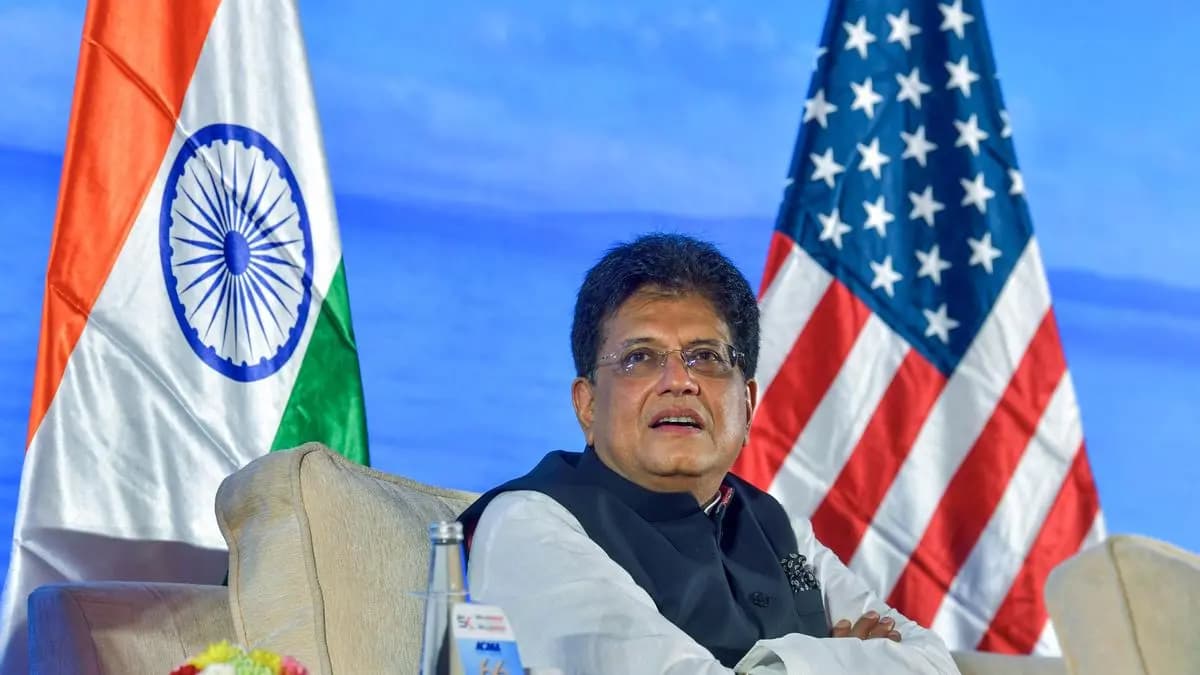 Goyal to visit US for G20 meet, continue trade talks: Gor
