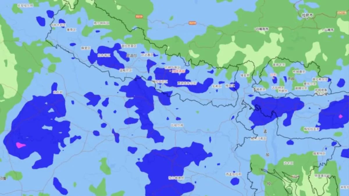 Monsoon surge in East India could raise flood risk in Nepal: WMO centre