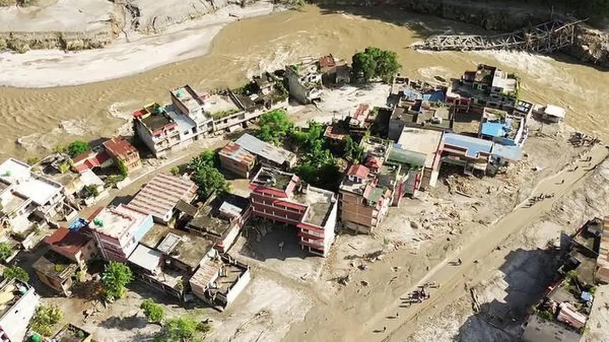 Flash floods in Nepal, China leave nationals from over 30 countries missing