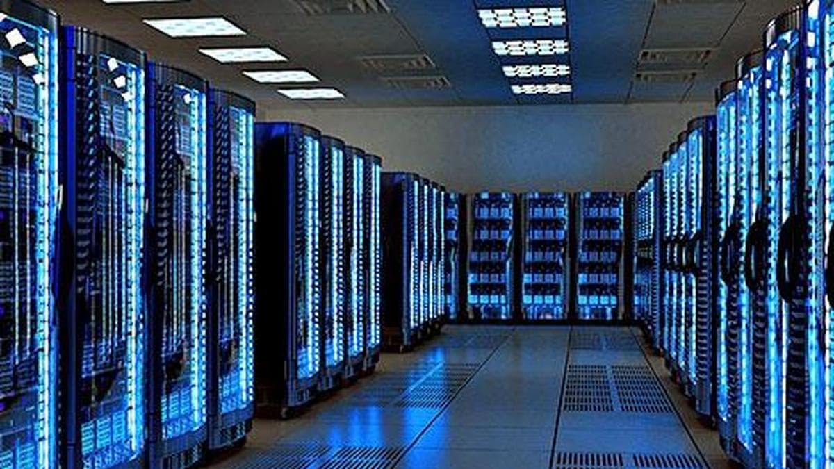 TCS HyperVault to set up ₹70,000-crore AI data centre campus in Hyderabad