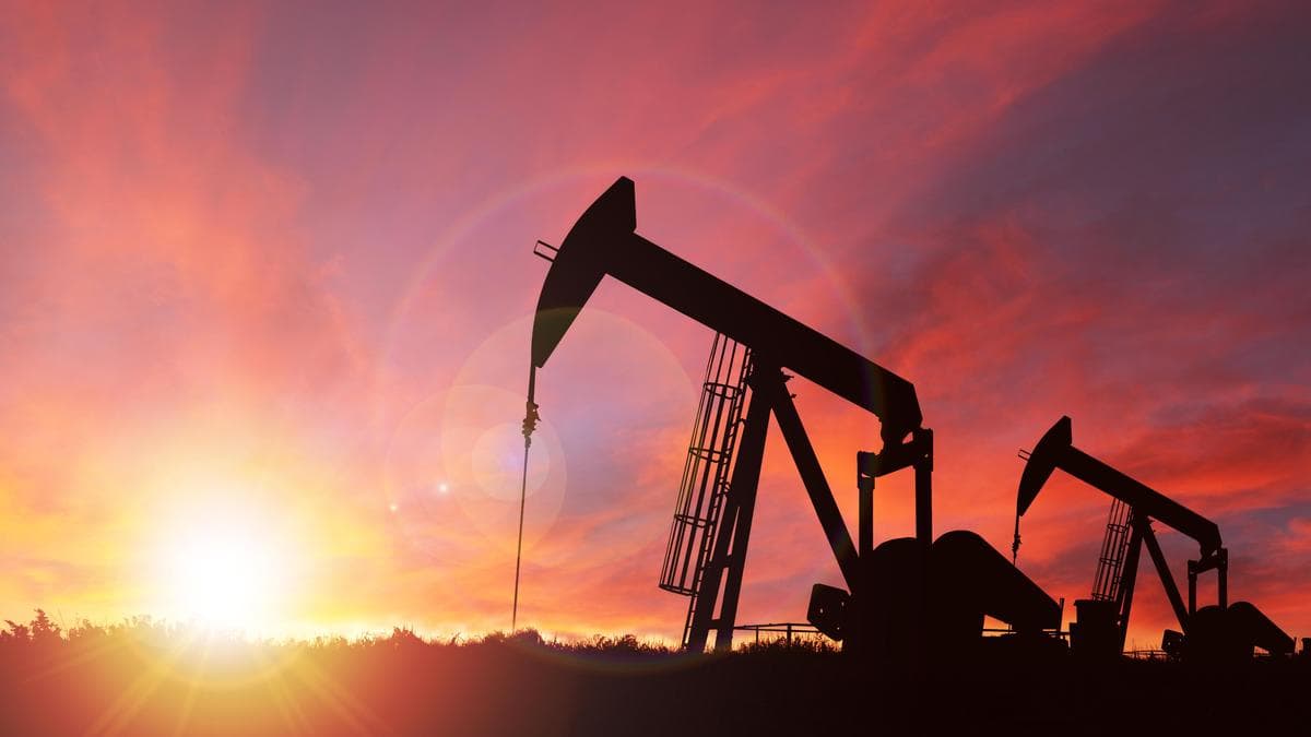 Crude oil futures fall as diplomatic efforts ease West Asia supply concerns
