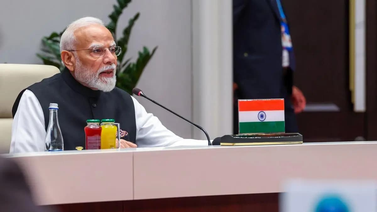 SIAM Annual Convention: Modi urges auto industry to make transport as a key pillar of national development