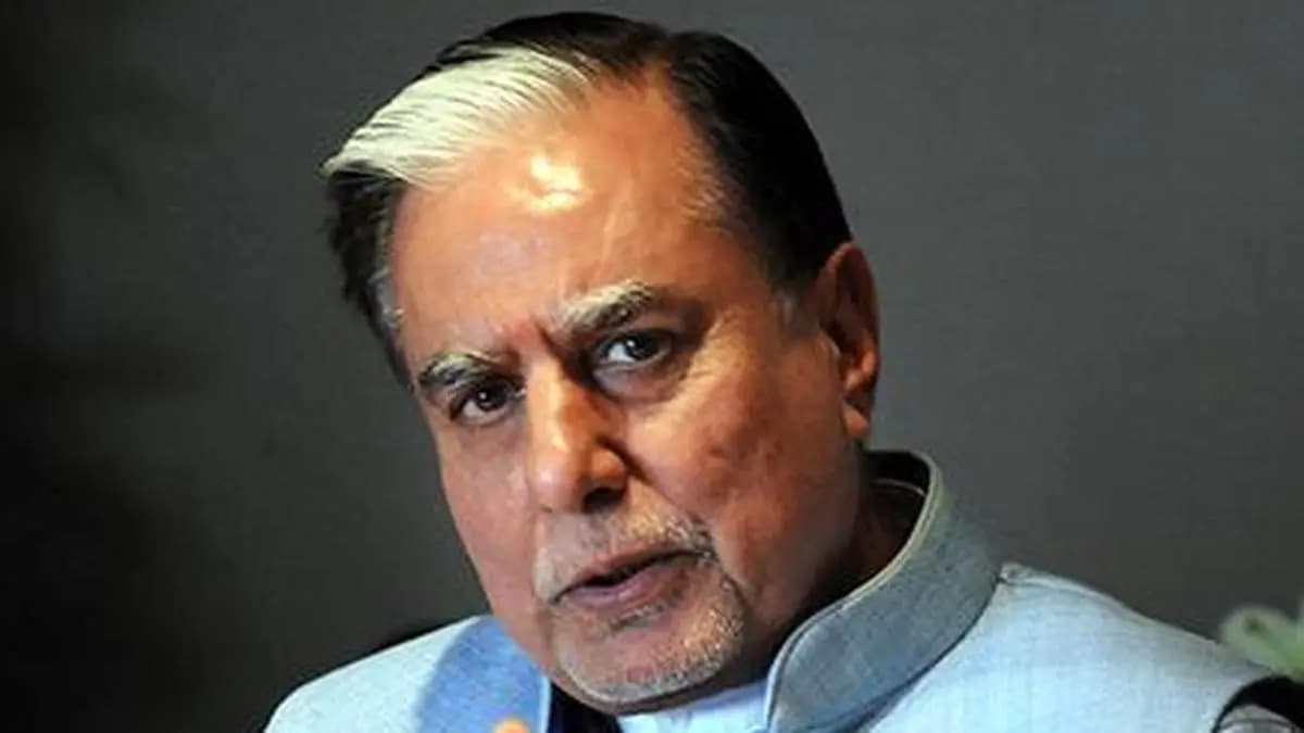 CBI books Essel Group chairman Subhash Chandra in LIC Housing Finance ₹1,322-cr fraud case