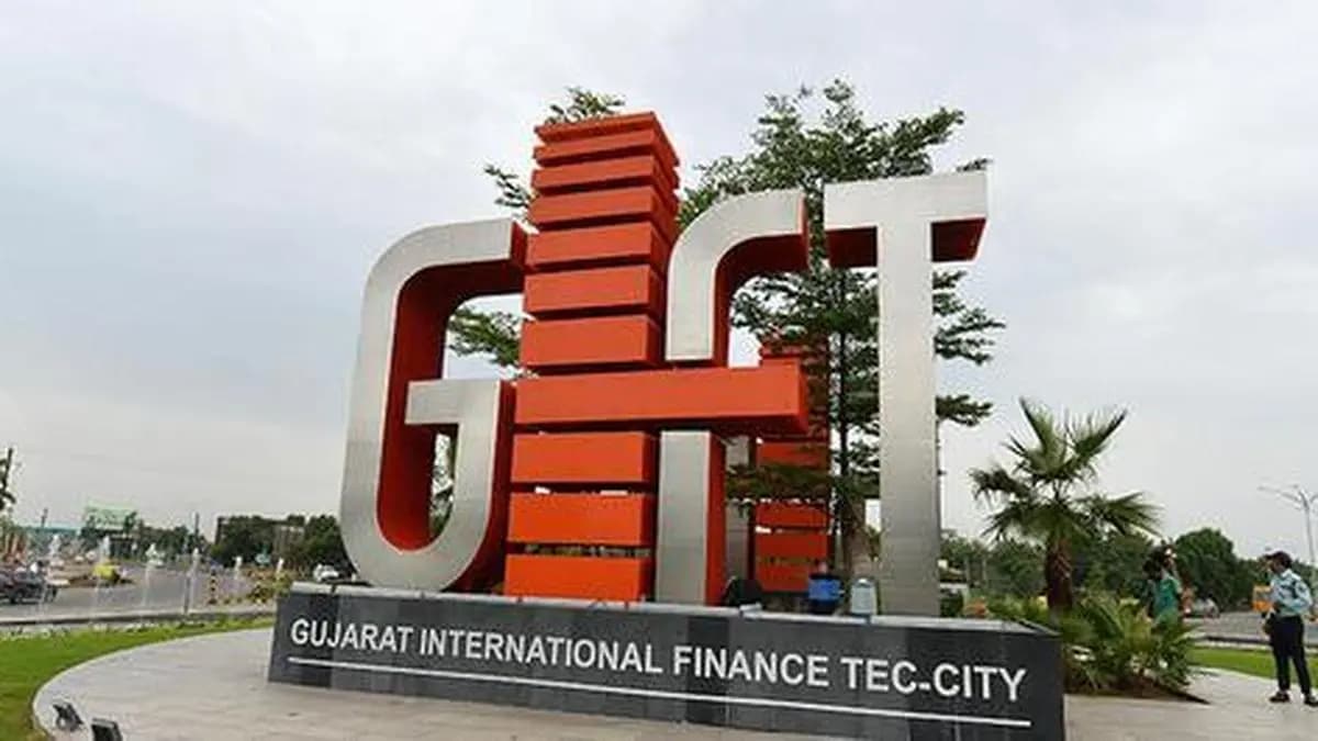 GIFT IFSC strengthens role as international banking hub, sees bigger role in Viksit Bharat funding