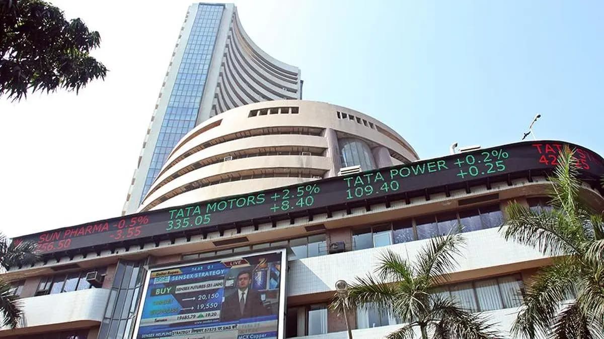 Nifty holds 24,000 at midday as IT gains, banking drag; crude above ₹8,250