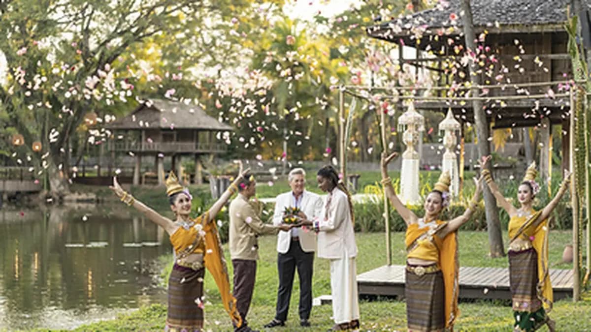 From Micro-Weddings to Milestones: Celebrating Life's Special Moments at Four Seasons Resorts of Asia