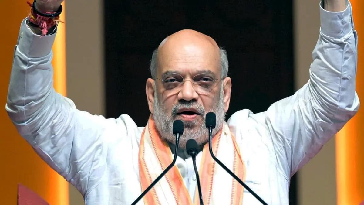 Amit Shah on 3-day visit to Goa from Saturday
