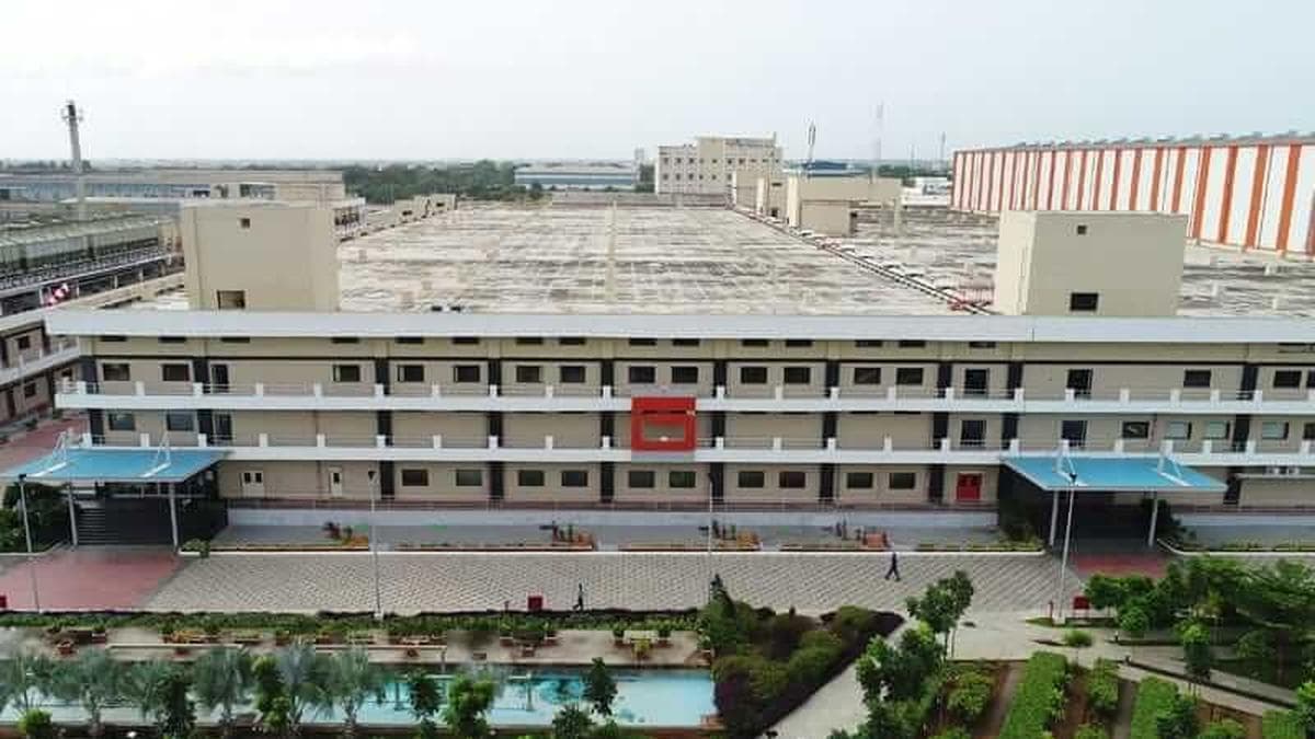 Fosun Pharma sells 4.5% stake in Gland Pharma for Rs 2,121 crore