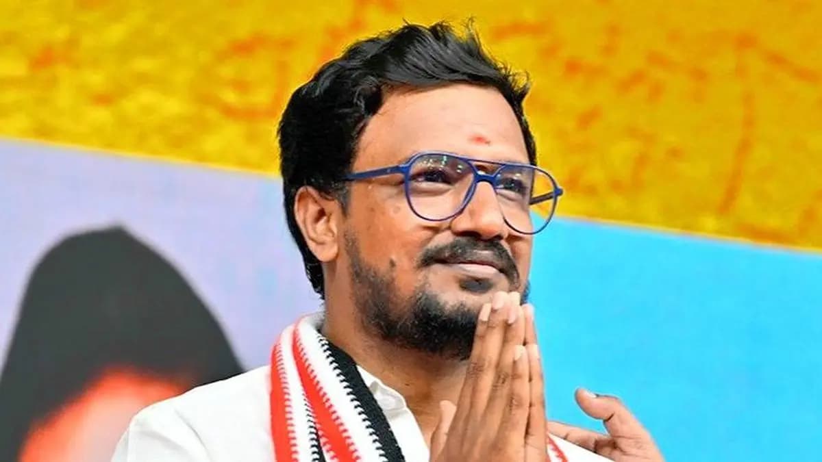 TVK’s Singai Ramachandran appointed chairperson of TANSIM