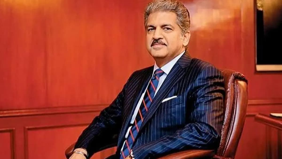 Who played the ‘most expensive joke’ on Anand Mahindra, the fallible chess player?