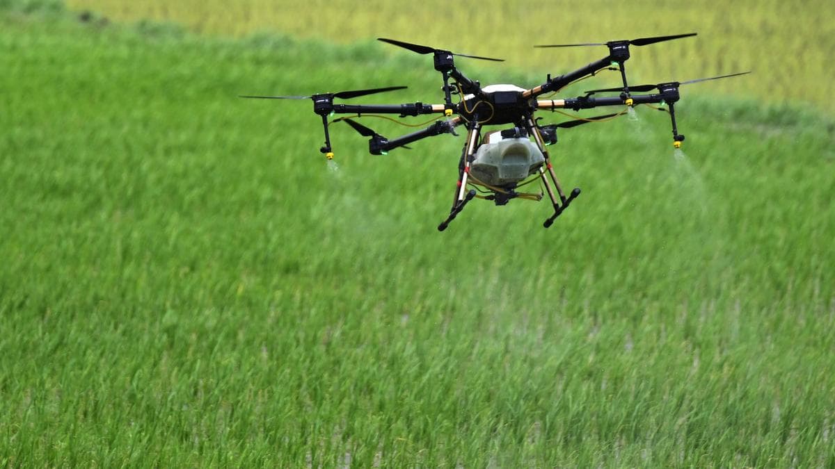 Drone industry flags over 50,000 illegal or non-compliant drones in India