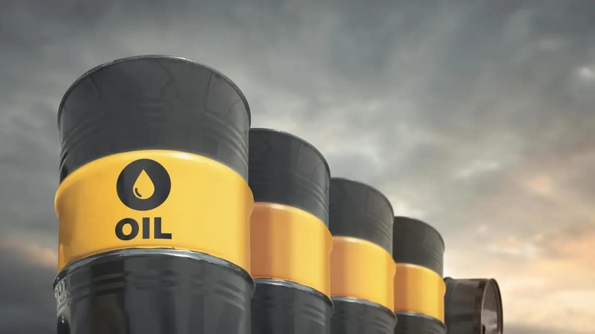 Crude Check: Prices could moderate