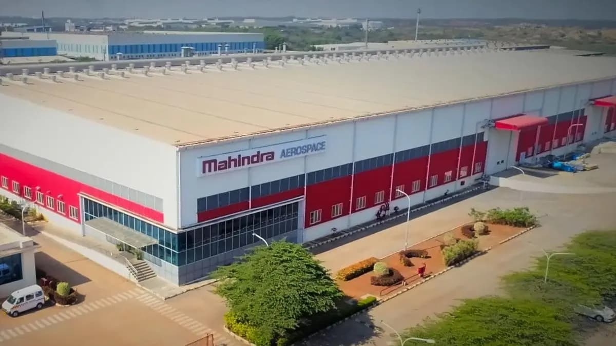 Mahindra Aerostructures bags contract to manufacture parts for Airbus A320 plane