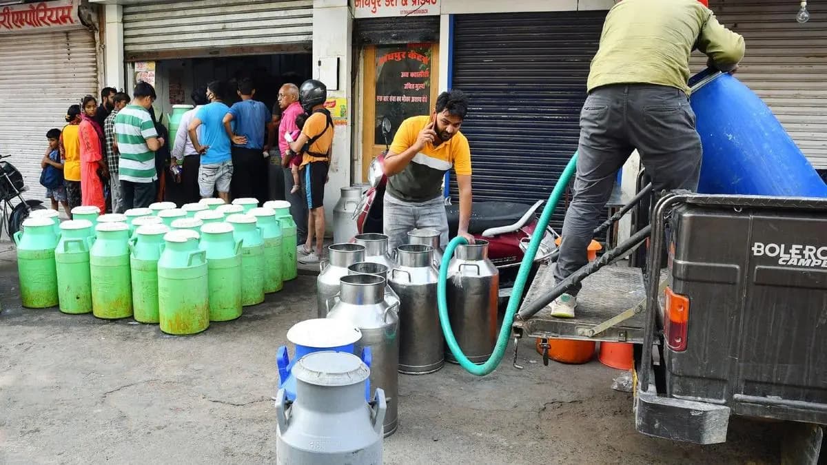 Mumbai milk price hike: Wholesale rates to rise to ₹102 per litre from Sept 1