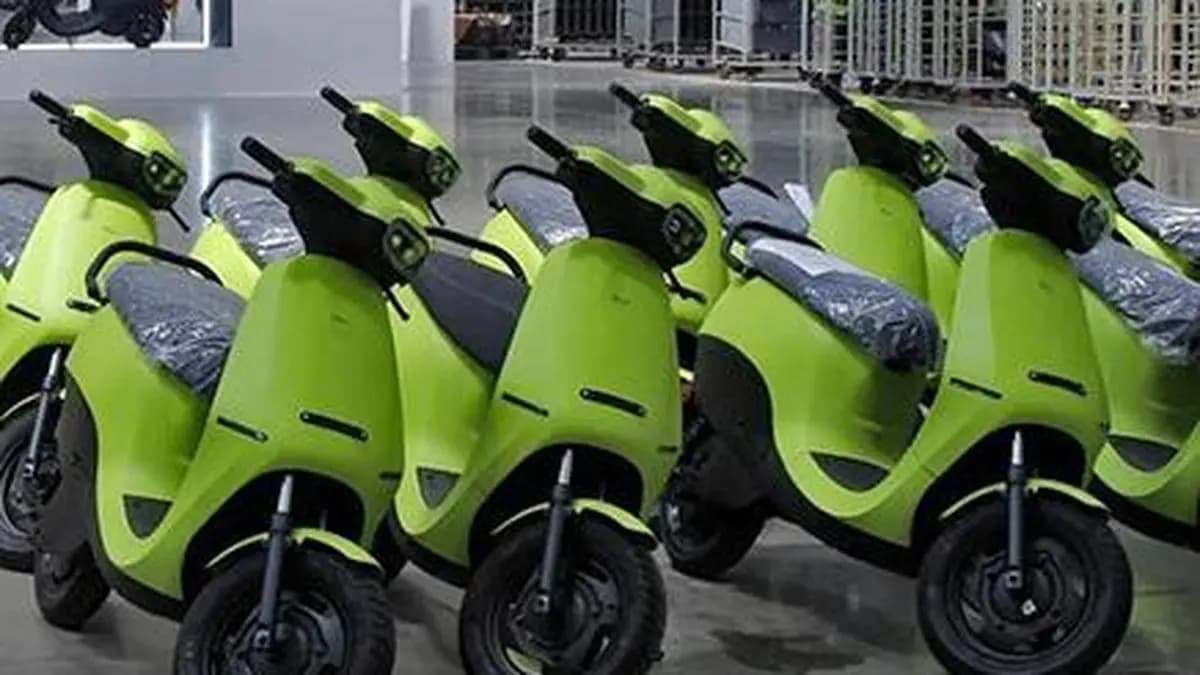 Ola Electric weighs fresh fundraising three months after ₹780-crore QIP