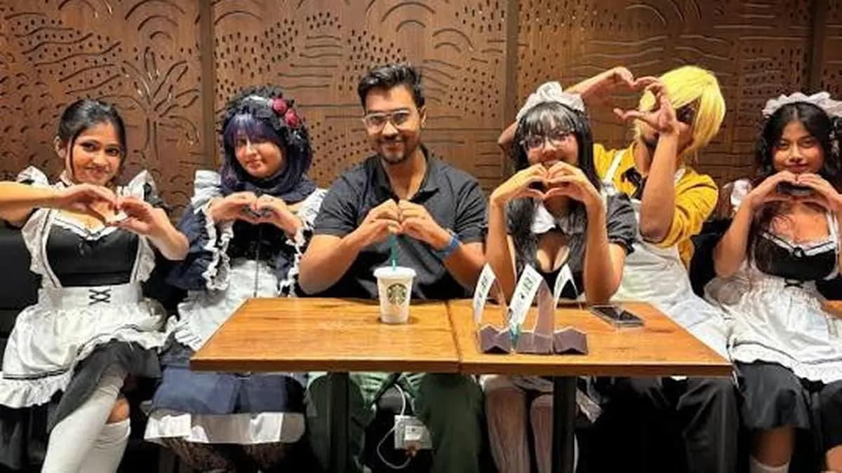 Oppo, Toyota chase India’s 100-million-plus anime audience as Naruto, maid cafés draw Gen Z