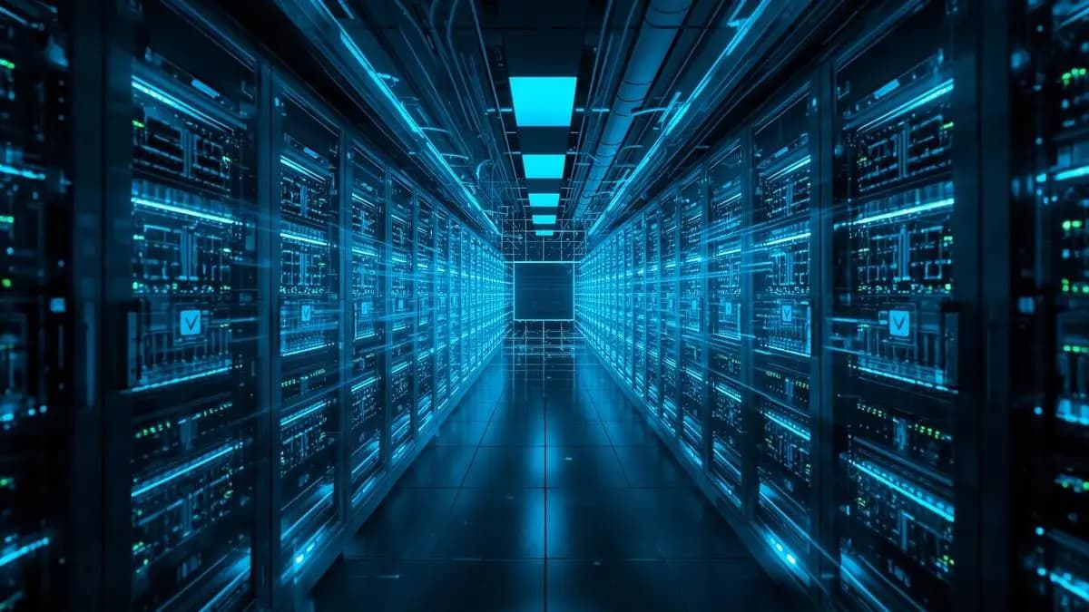 Not just Nvidia: these power and cooling firms are riding the data centre boom