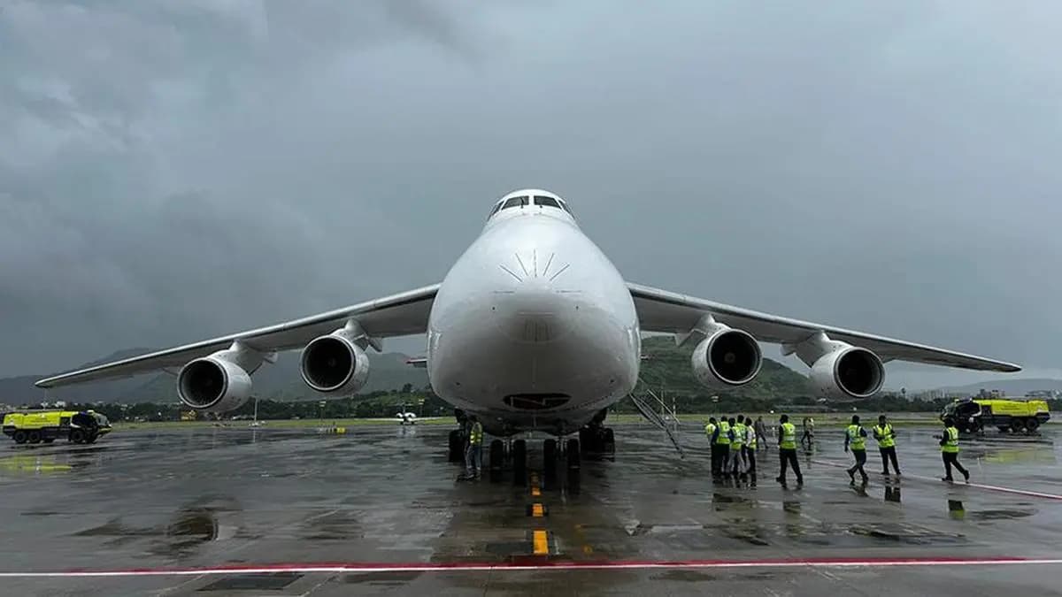 Mumbai airport says closely monitoring cargo ops as increased volumes causes congestion