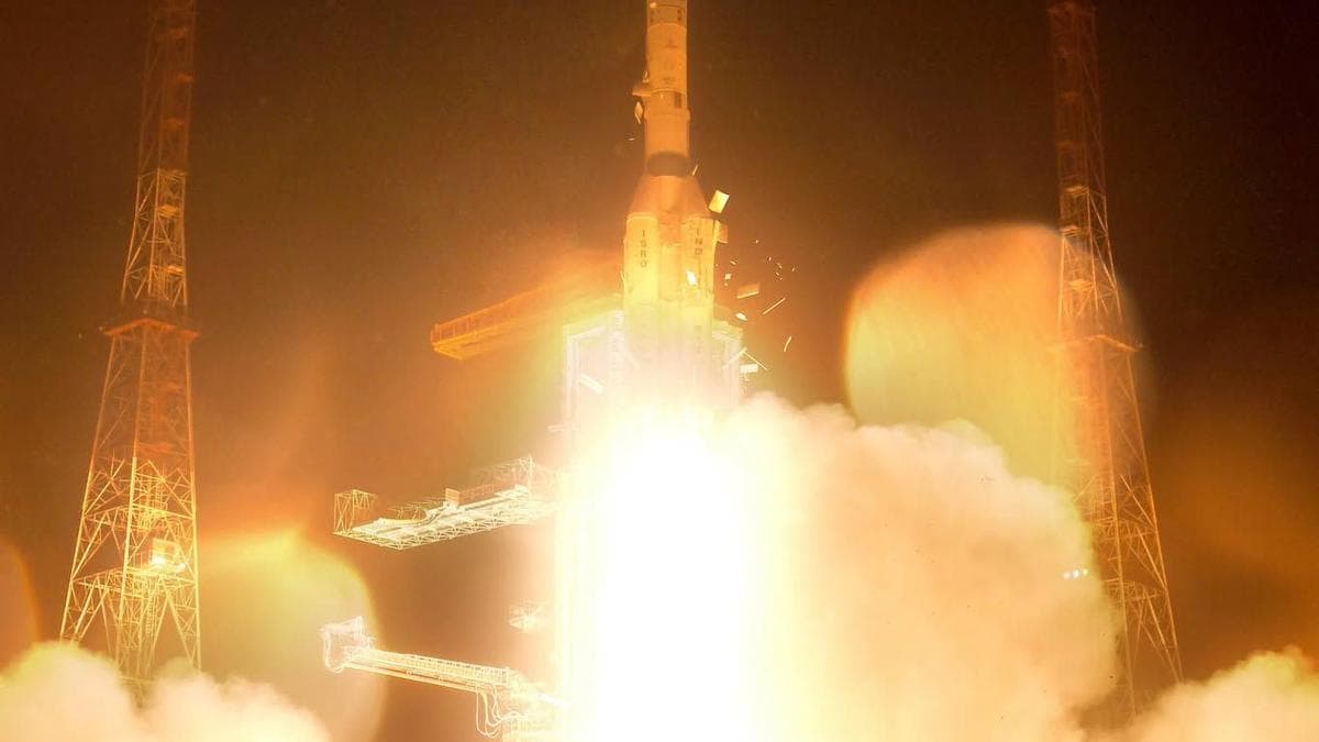 ‘Hawkeye’ in the midnight sky: ISRO’s first geosynchronous Earth observation satellite in orbit