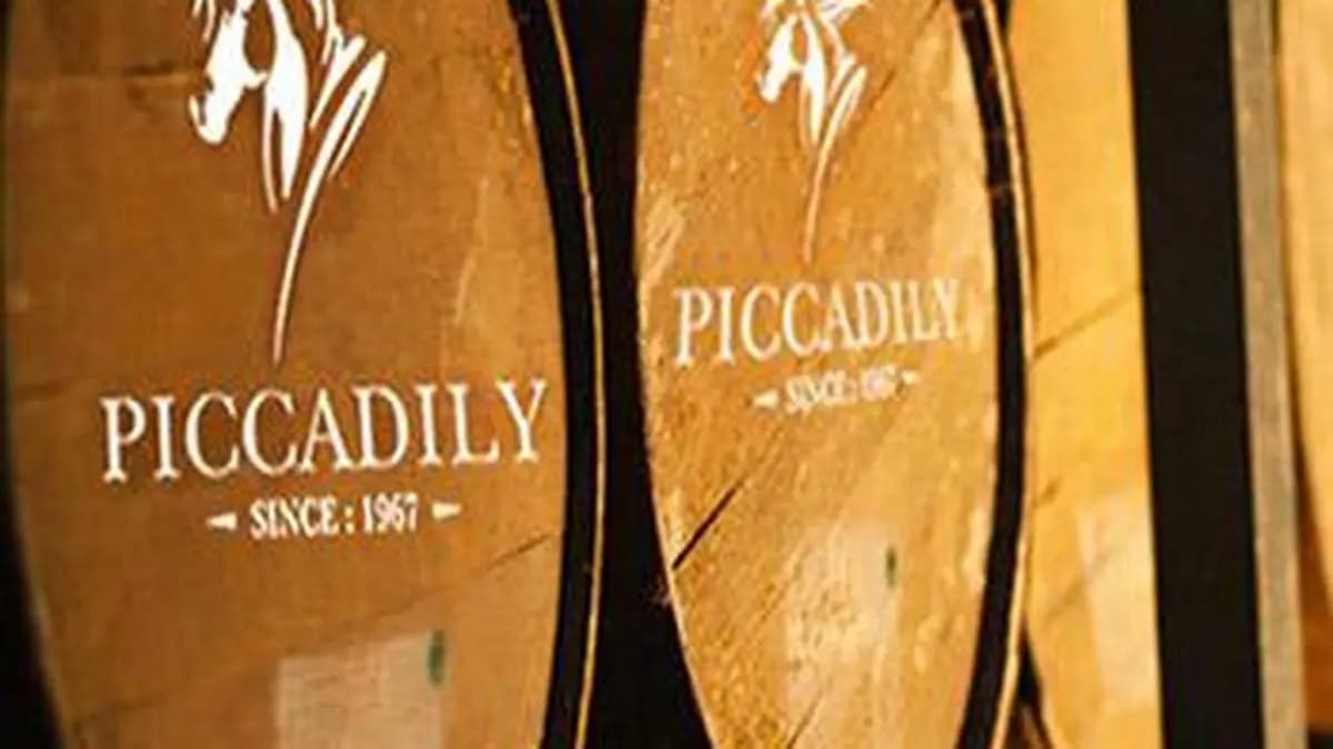 Piccadily’s Indian rum Camikara wins multiple international awards, puts India on global spirits map