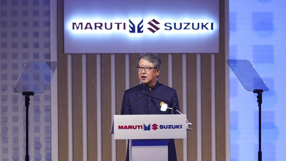 India can emerge as trusted auto manufacturing, supply chain hub: Maruti Suzuki CEO