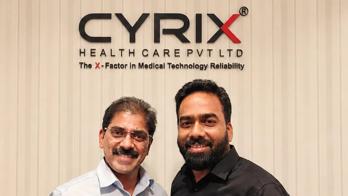 Kochi-based Cyrix Healthcare acquires Blue Star E&E’s MedTech Solutions Business