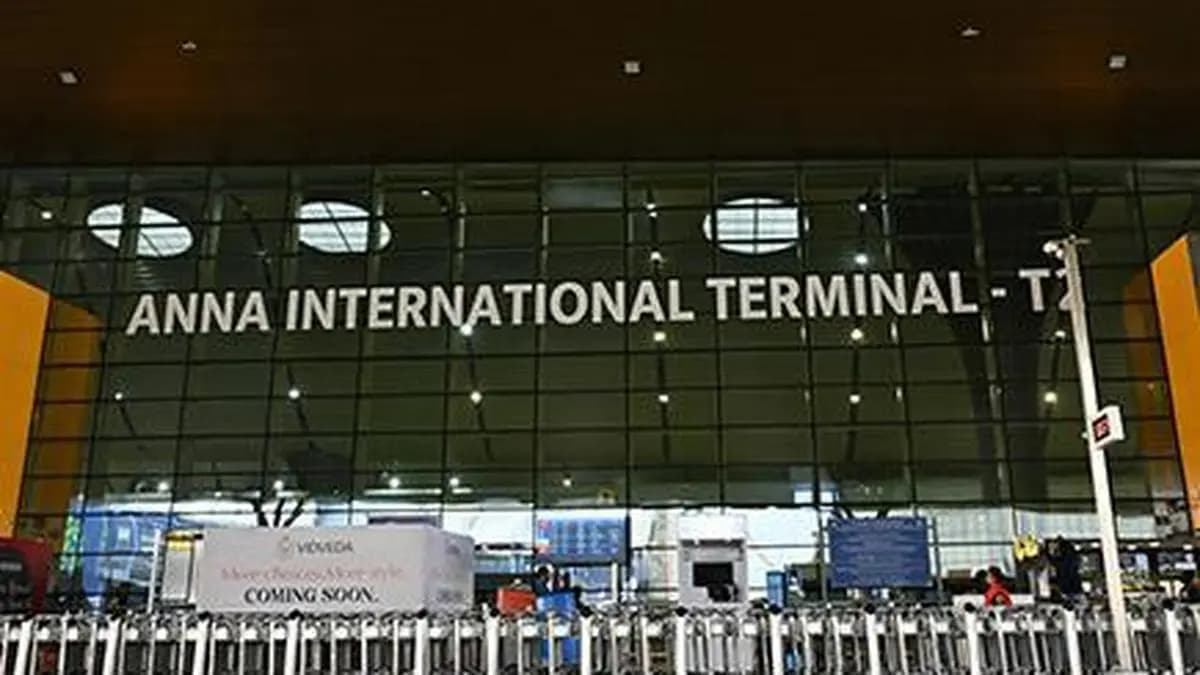 Two aircraft diverted to Chennai airport over technical issues
