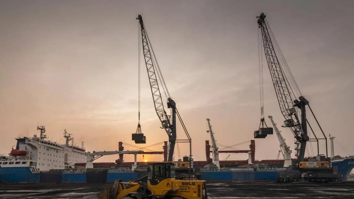 Western Carriers expects Kolkata port terminal to further boost biz volumes for both domestic, EXIM cargo