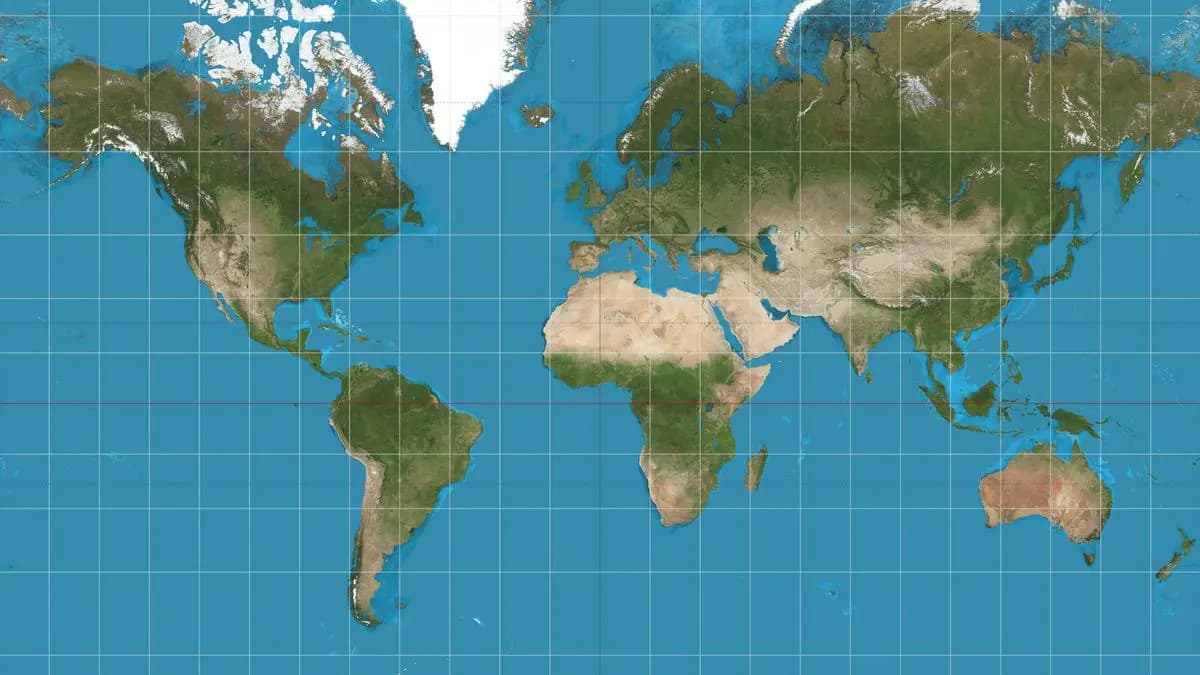 India votes in favour of UNGA resolution endorsing new world map