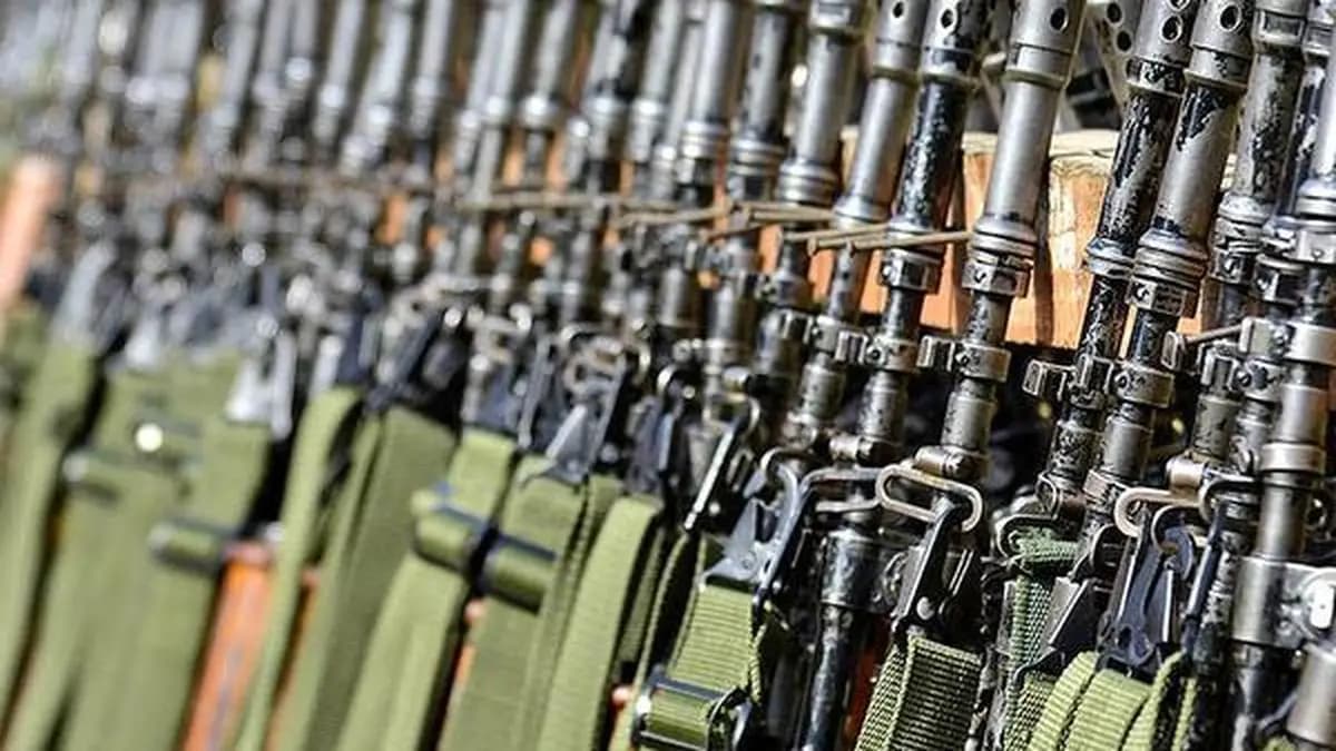 DAC clears tri-services defence proposals worth ₹1.10 lakh crore
