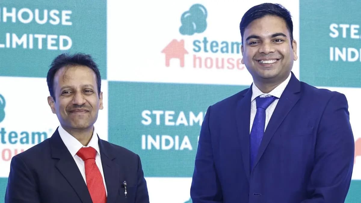 Steamhouse India, Manika Plastech to raise ₹539 crore