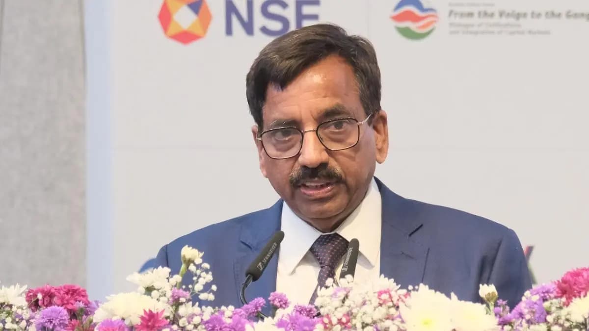 SEBI’s WTM Kamlesh Varshney likely to get extension amid CAS challenges