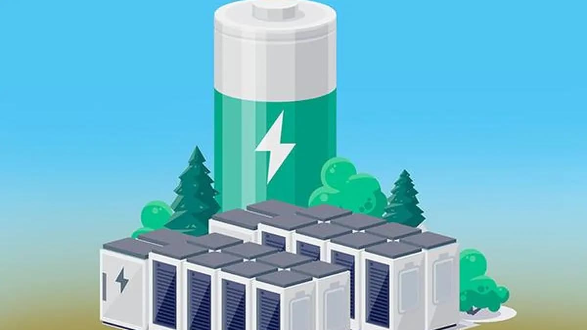 Mandatory battery storage proposed for new renewable projects from July 2027