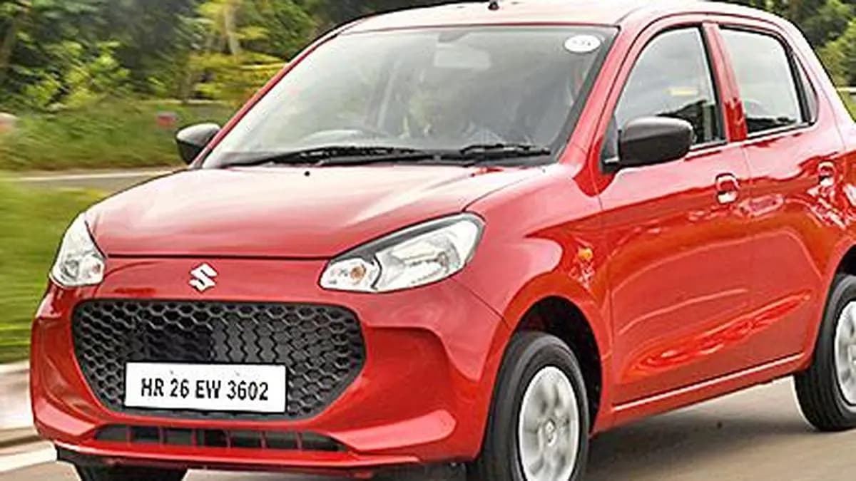 Maruti Suzuki August sales rise to 2.19 lakh units
