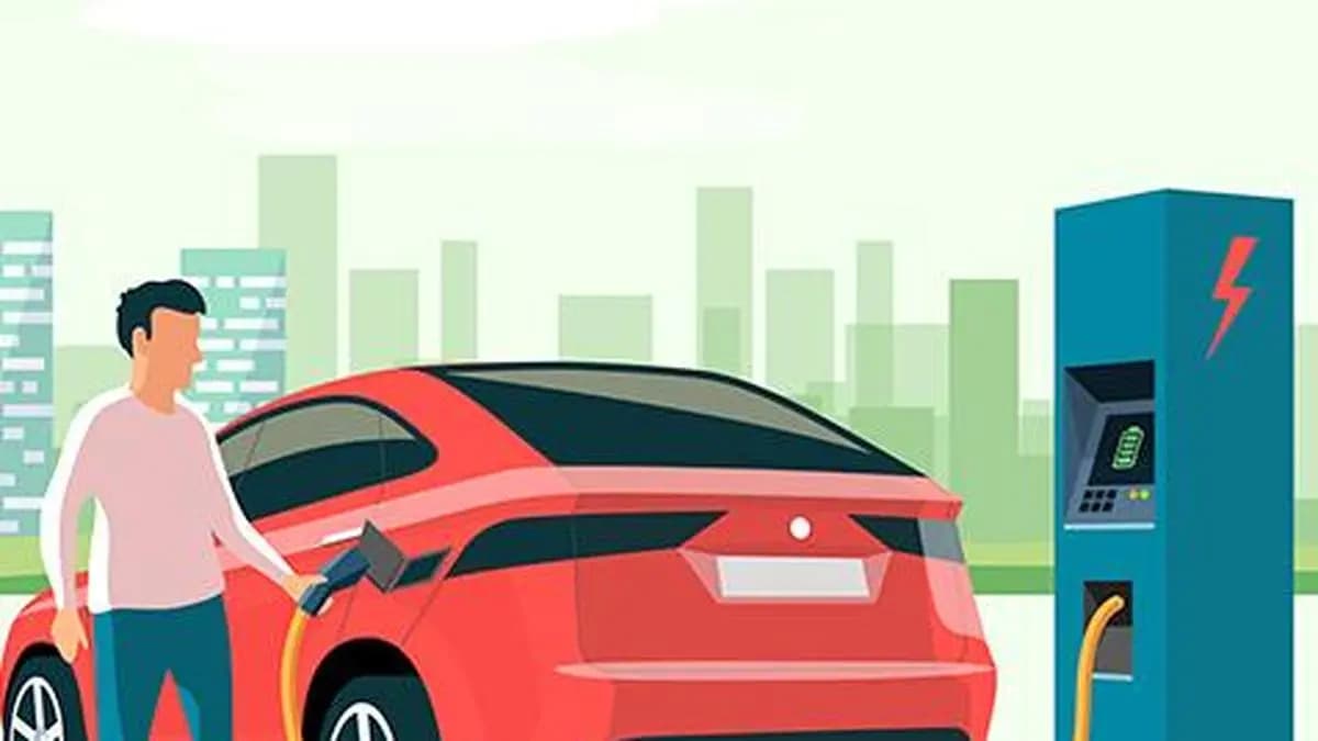 India’s EV market to reach ₹20 lakh crore by 2030: Gadkari