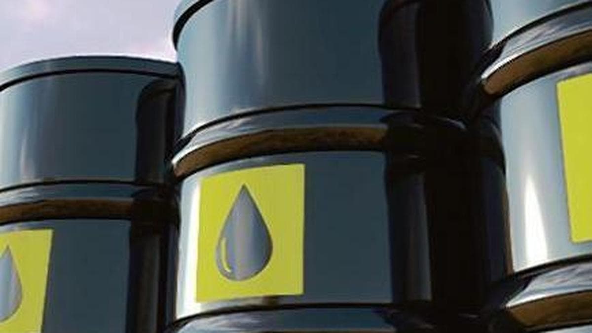 Crude oil futures rise as US conducts fresh strikes on Iranian targets