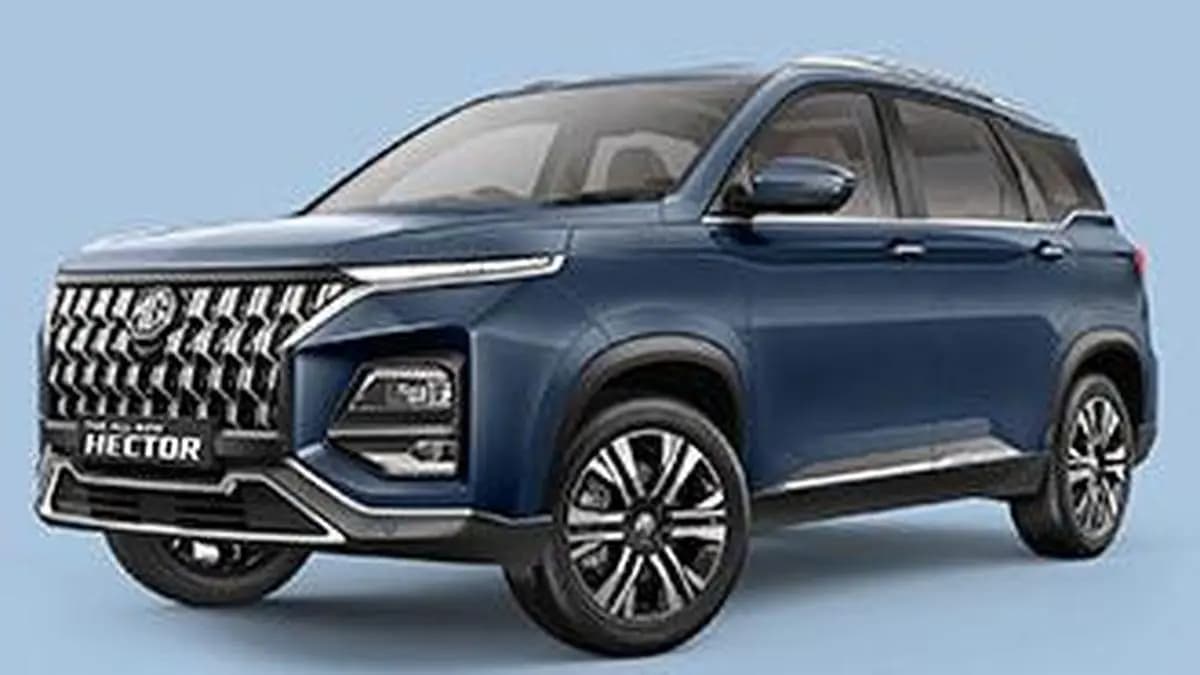 JSW MG Motor India posts 14% rise in August wholesales at 7,508 units